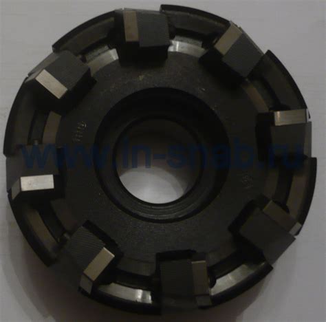 Купить фрезы торцевые по дереву, металлу / фреза торцевая со сменными ...