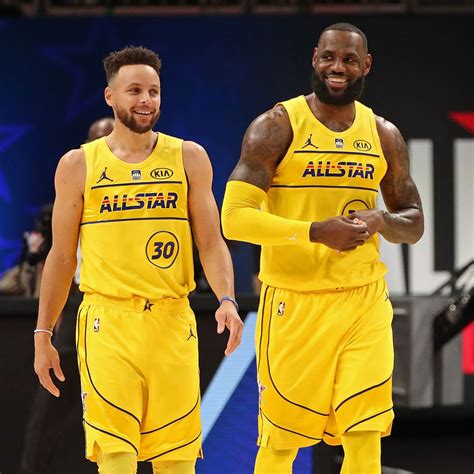 2021 Nba All Star Game Winner Team Lebron