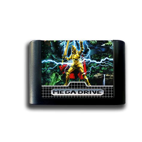 Cartucho De MegaDrive Novo GhoulsN Ghosts Shopee Brasil
