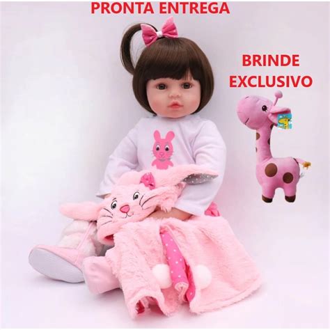 Bebê Reborn De Urso - 5
