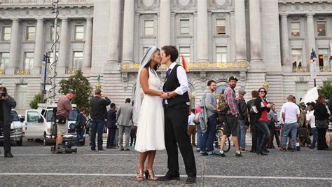 Supreme Court Bolsters Gay Marriage With Two Major Rulings The New York Times