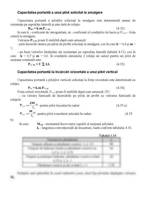 Curs Fundații Speciale Piloți Piloți Forați De Diametru Mare