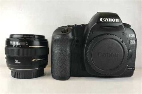 Canon EOS 5D Mark II kit 50mm 1.4 USM (A263) купить | Фототехника ...