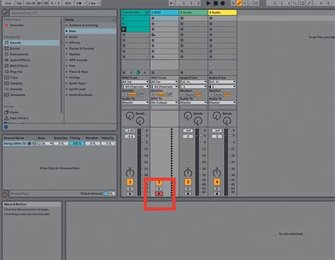 How to make a track in Ableton Live 11 Lite: produce a brilliant bass