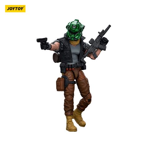 JOYTOY X Hardcore Coldplay Army Builder Promotion Pack