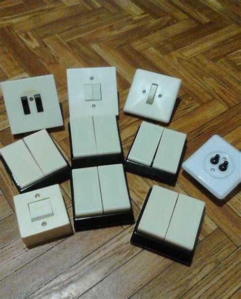 Выключатели СССР | Festima.Ru - Мониторинг объявлений