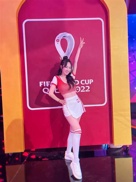 32 hot girl World Cup 2022 của VTV đại diện cho các đội tuyển nào