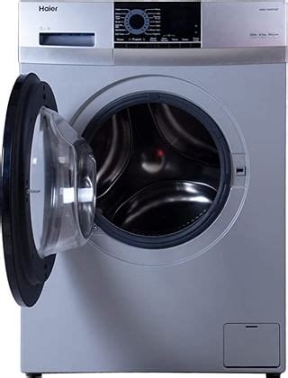 Haier HW6510829TNZP 6 5 Kg Fully Automatic Front Load Washing Machine