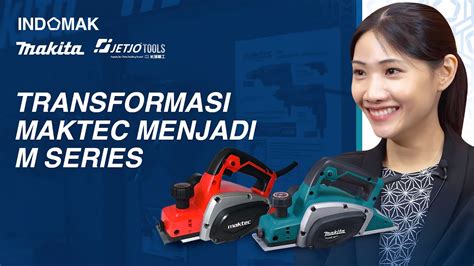 transformasi maktec menjadi makita  series pernyataan resmi direktur