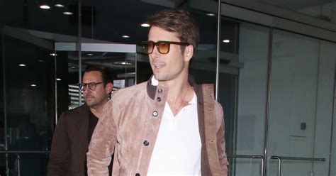 Glen Powell Admitted His Agent Was Upset About His Latest Sydney