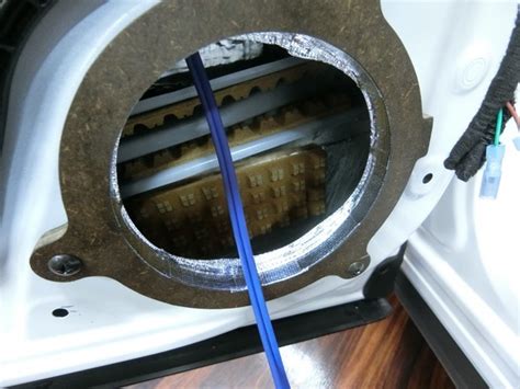 CX マツダ純正BOSEサウンドのスピーカー交換リアスピーカー編 HOT WIRED ホットワイヤード オフィシャルブログ