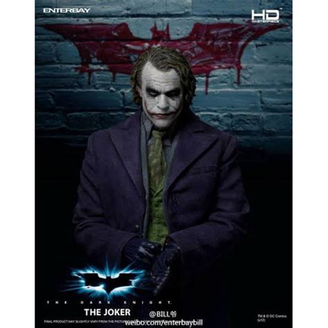 Jual ENTERBAY JOKER SCALE JOKER Bukan Hot Toys Joker Jakarta Timur Best Hobby Center