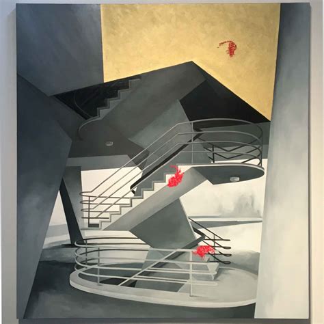 julie langsam breuer staircase unesco world headquarters