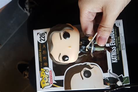 Funko Pop Tribute Von Panem Katniss Everdeen In 45147 Essen Für 4000