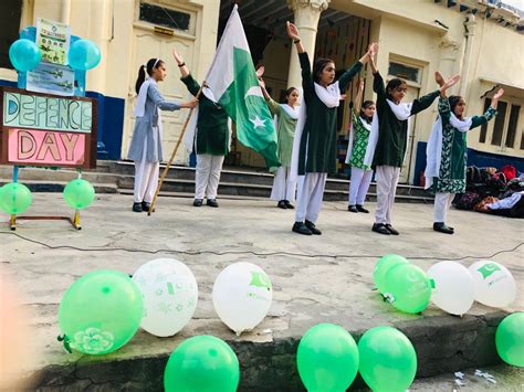 Defence Day Activity 2022 Happyday School System Peshawar