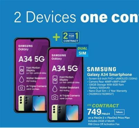 Samsung Galaxy A Offer At Incredible Connection