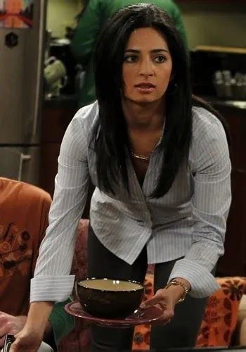 Messy Celebrity Polls: Priya Big Bang Theory Aarti Martin