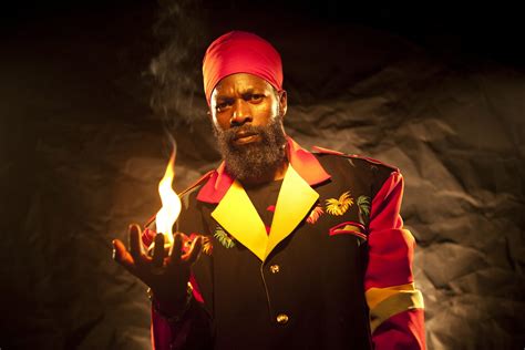 Reggae Icon Capleton Mourns The Loss Of His Mother - DancehallMag