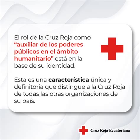 CRUZ ROJA ECUADOR on Twitter La Cruz Roja despliega su acción