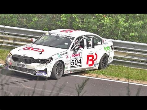 NÜRBURGRING CRASH FAIL Compilation Nurburgring Racing Crashes