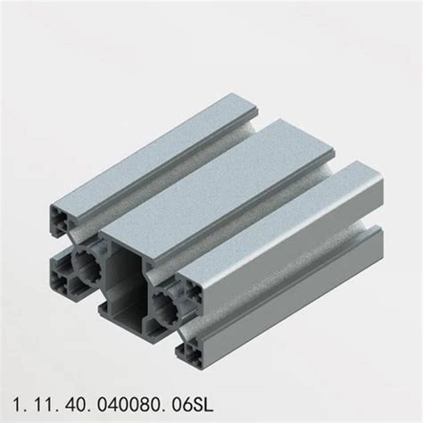 Extrusion Aluminum Profiles