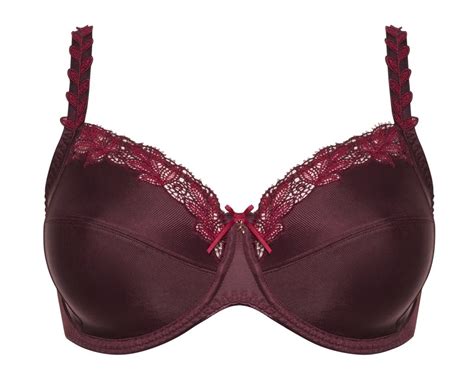 Ulla Lingerie F Minine Bh Mila Cup H L Mit B Gel Dressuits