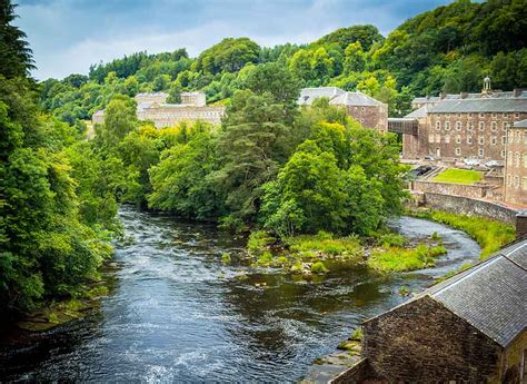 Location Lanarkshire The Tourist Trail