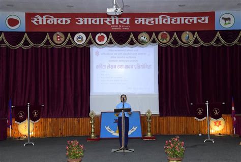 Sainik Awasiya Mahavidyalaya Bhaktapur | Bhaktapur