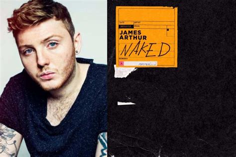 James Arthur Naked Audio Traduzione Testo Nuovo Singolo