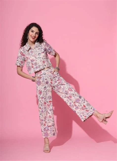 Women Co Ord Set Women Co Ord Dress Latest Price Manufacturers