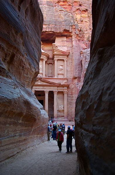 el blog de rggc la ciudad de petra jordania en