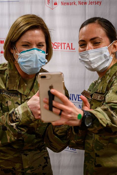 U S Army Lt Gen Laura J Richardson Commanding NARA DVIDS