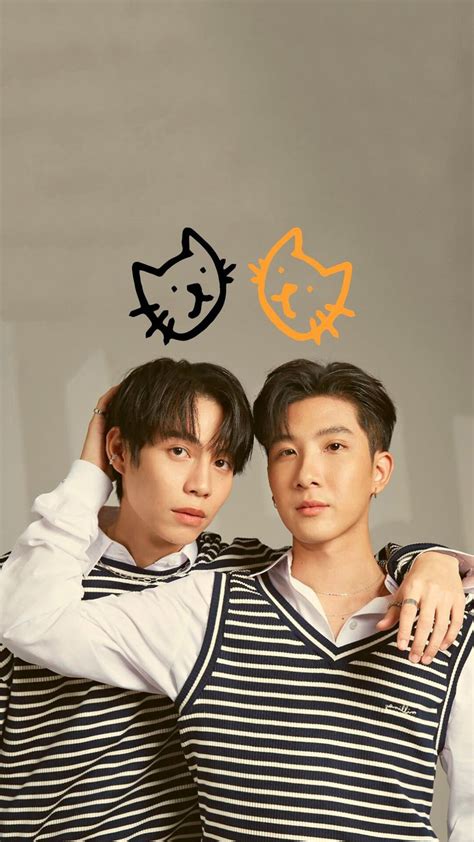 Firstkhao Gmmtv Actors Cute Gay Couples Actors