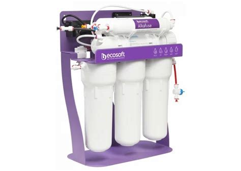 Фильтр обратного осмоса с насосом на станине Ecosoft P'URE Alkafuse ...