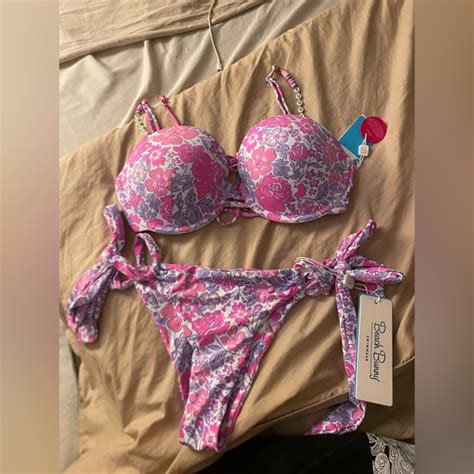 Beach Bunny Swim Nwt Beach Bunny Bikini Sexy Poshmark