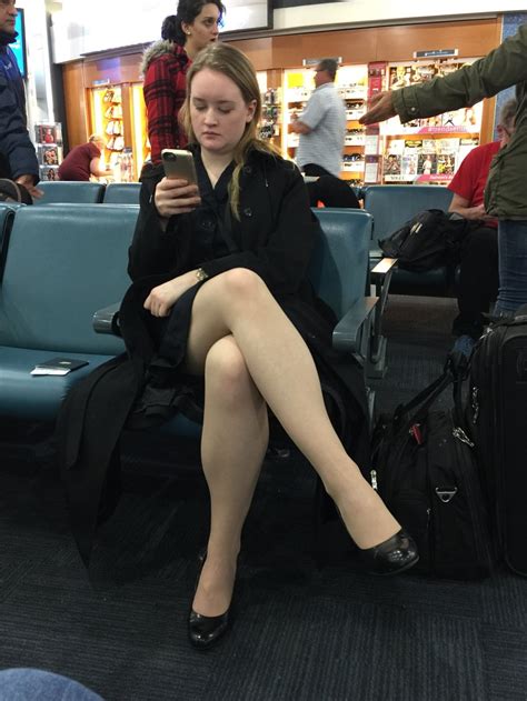 Legs In Public Older Lady Stares At Bus Shoeplay Hot Sex Picture