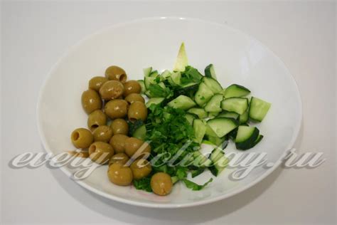 Шопский салат