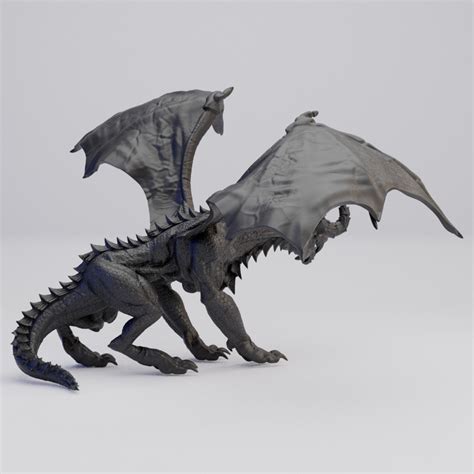 Hot Goblin 若い黒竜