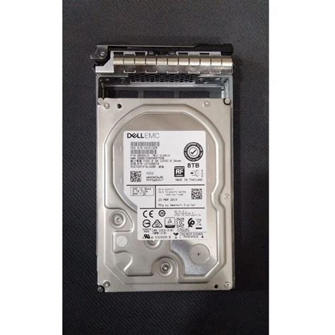 Dell Tb Hard Drive Sas Gbps K E In Hot Plug Cus Kit At Piece New Delhi