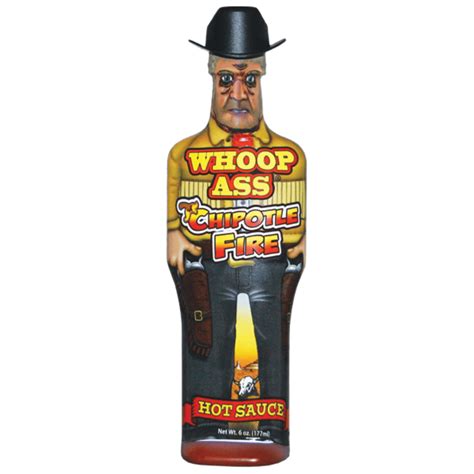 Whoop Ass Hot Sauce Carolina Reaper Oz Gourmet Sauce Works