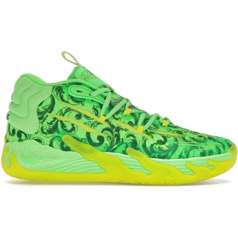 Puma Mb03 Lamelo Ball La Francé Basket4ballers