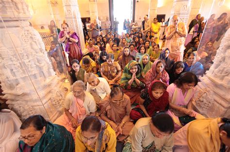 Baps Shri Swaminarayan Mandir London