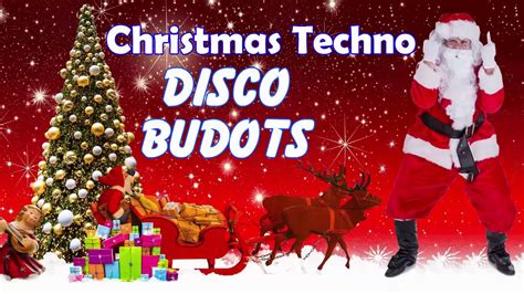 Best Christmas Songs Techno Remix Budots Remix Budots Christmas