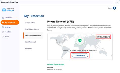 How To Use The Vpn Feature Adaware