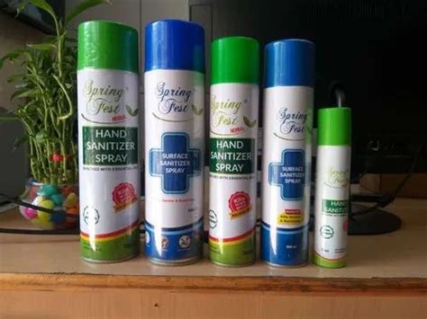 500ml Sainitizer Sprayer at Rs 150 | Saraswathipuram | Bengaluru | ID ...