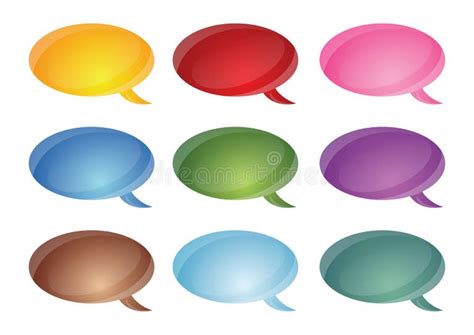 Blank Callouts Stock Illustrations 170 Blank Callouts Stock