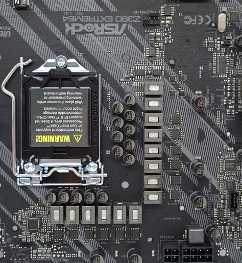 ASRock Z390 Extreme4 Motherboard Review Layout, Design and Features