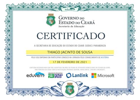 Certificado De Dispensa De Incorporação Cdi