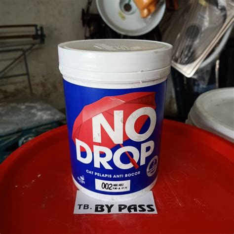 detail warna  drop  koleksi nomer