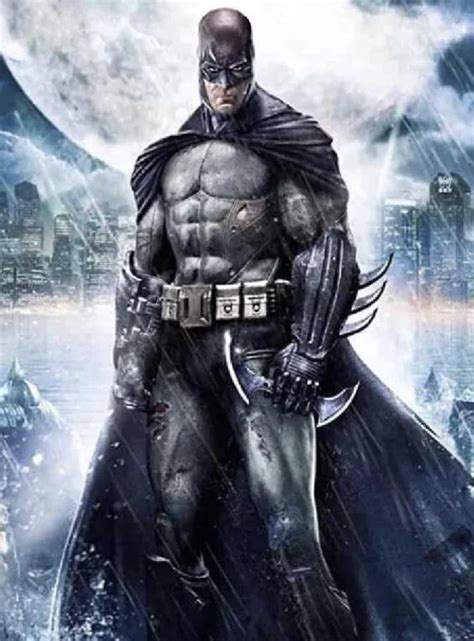 Why Are People Cutting Batmans Ears Off Who Is Man Am I Stupid R